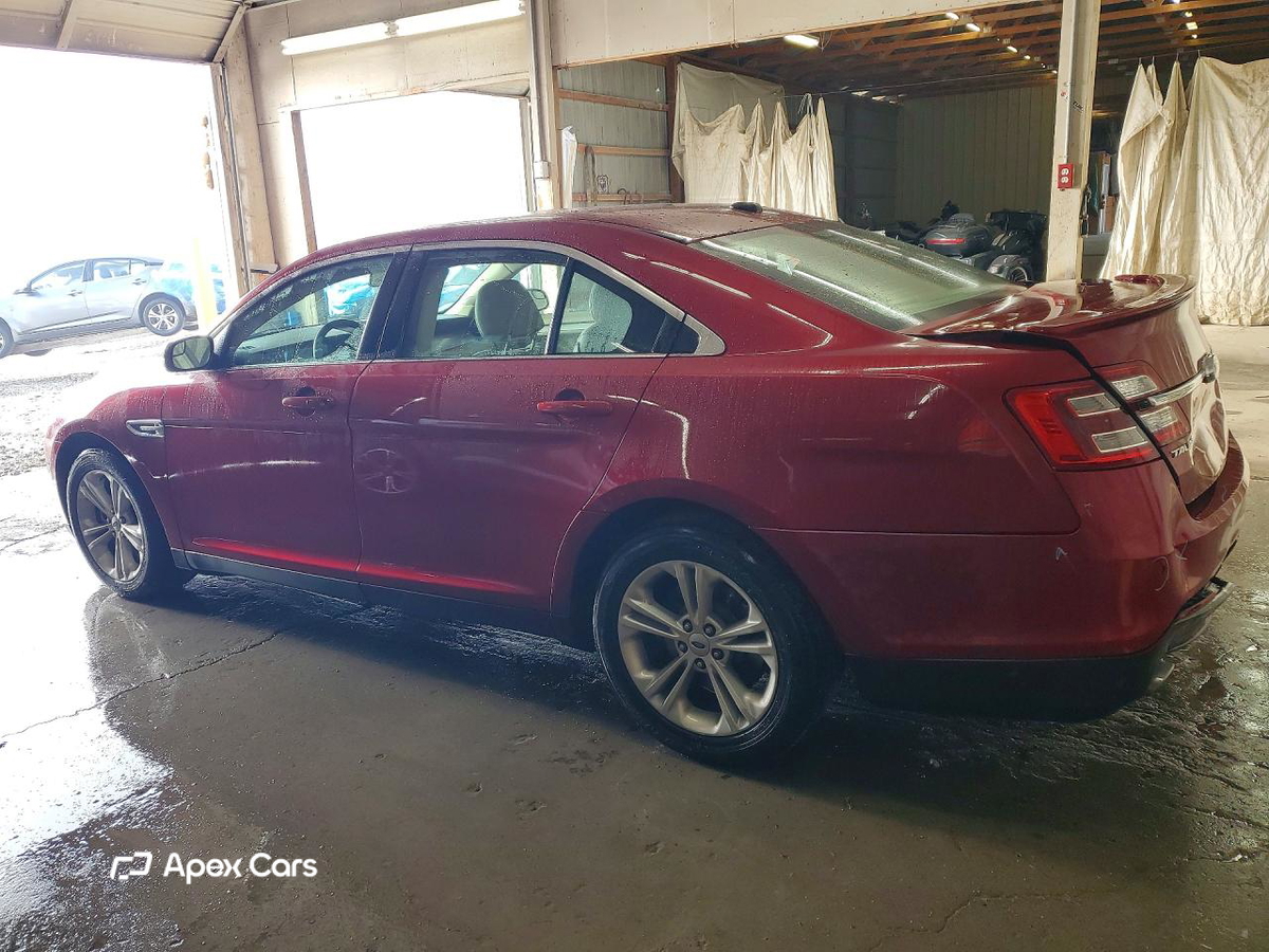 Ford Taurus 2018