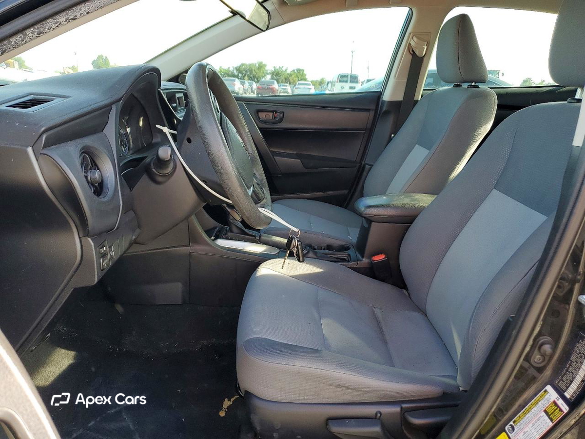Toyota Corolla 2018