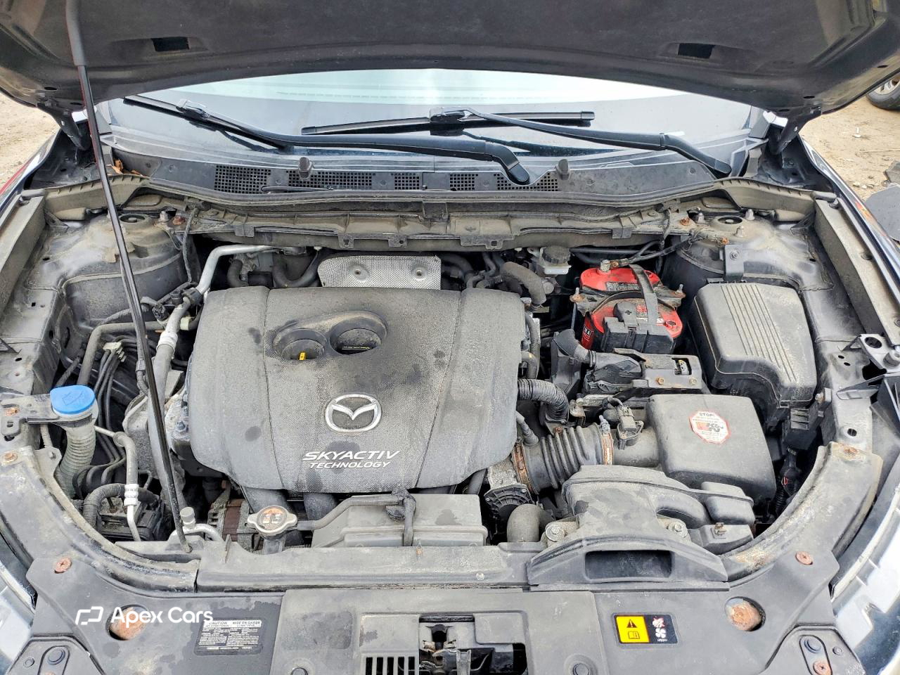 Mazda CX-5 2016