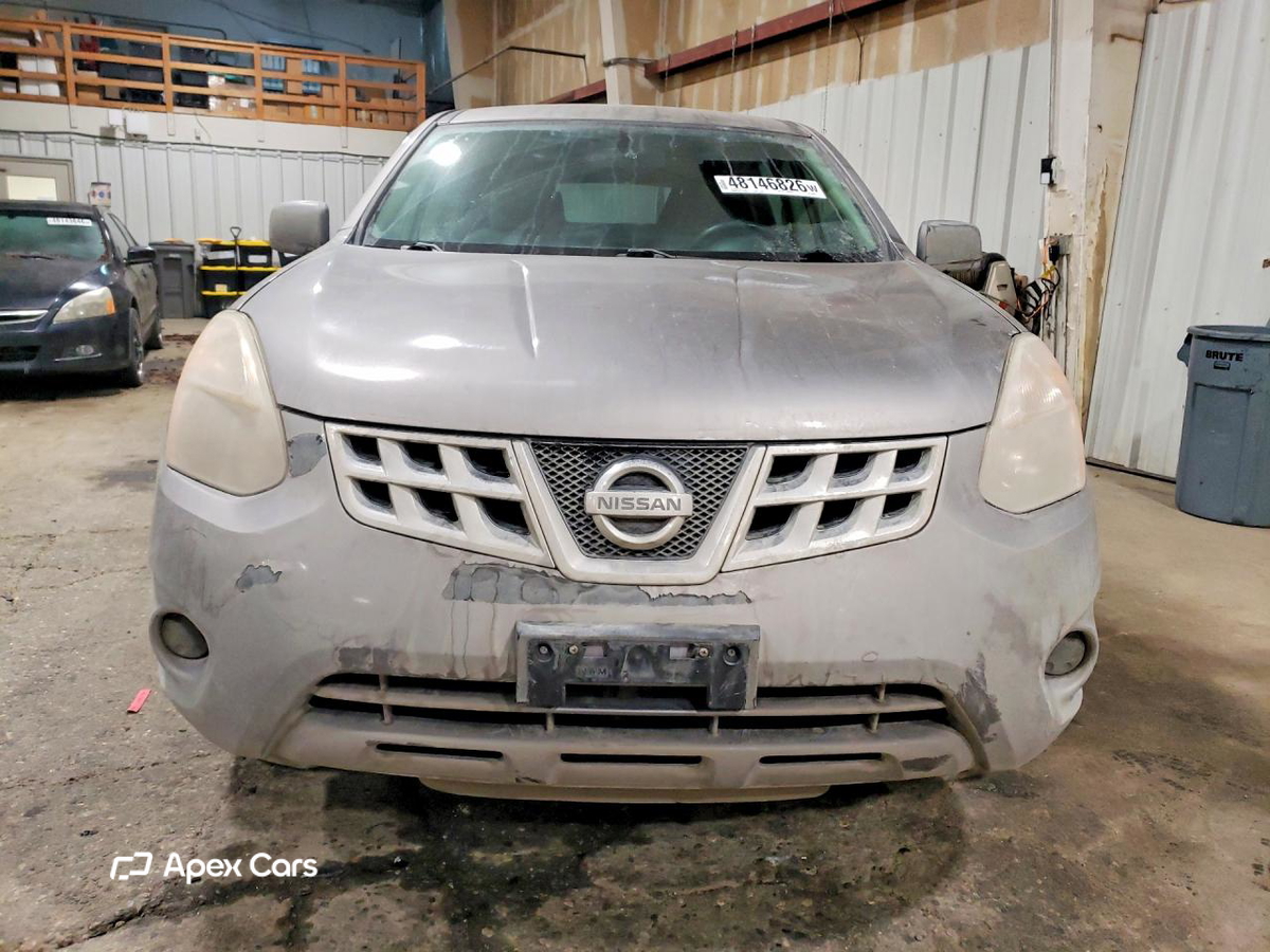 Nissan Rogue 2013