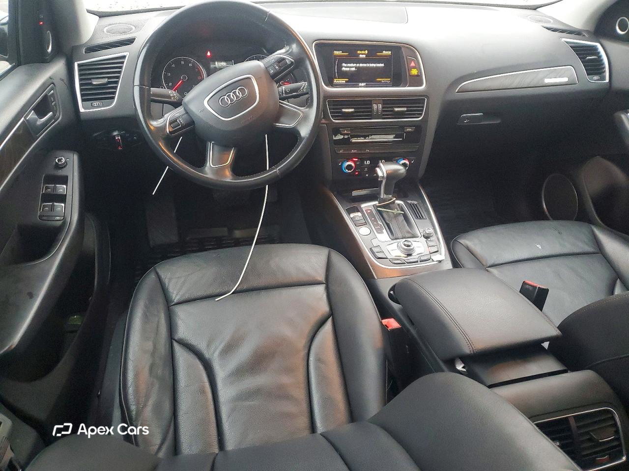Audi Q5 2016