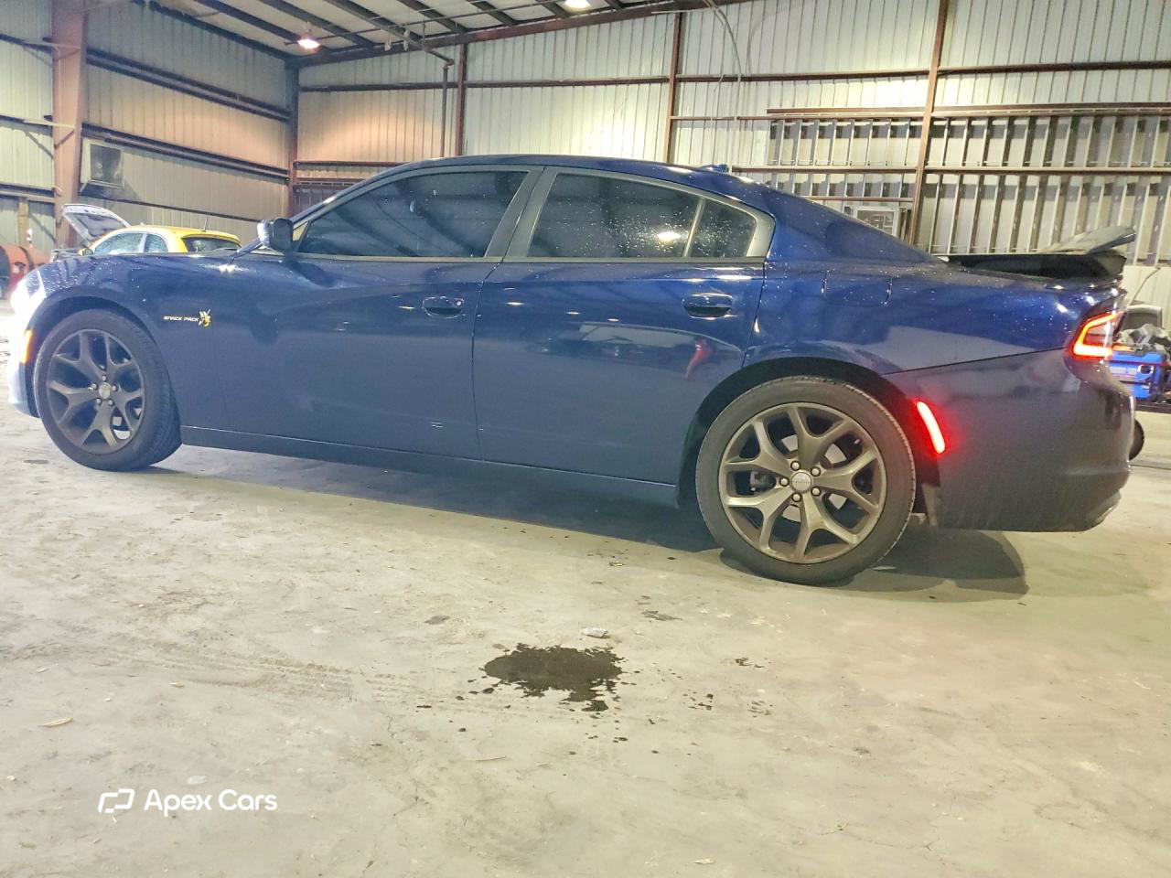 Dodge Charger 2015