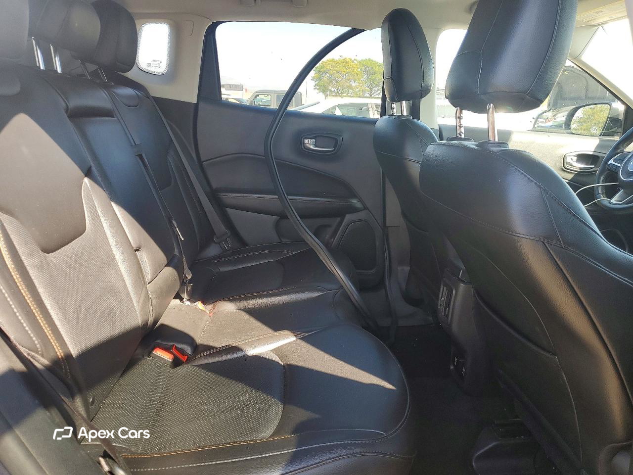 Jeep Compass 2021