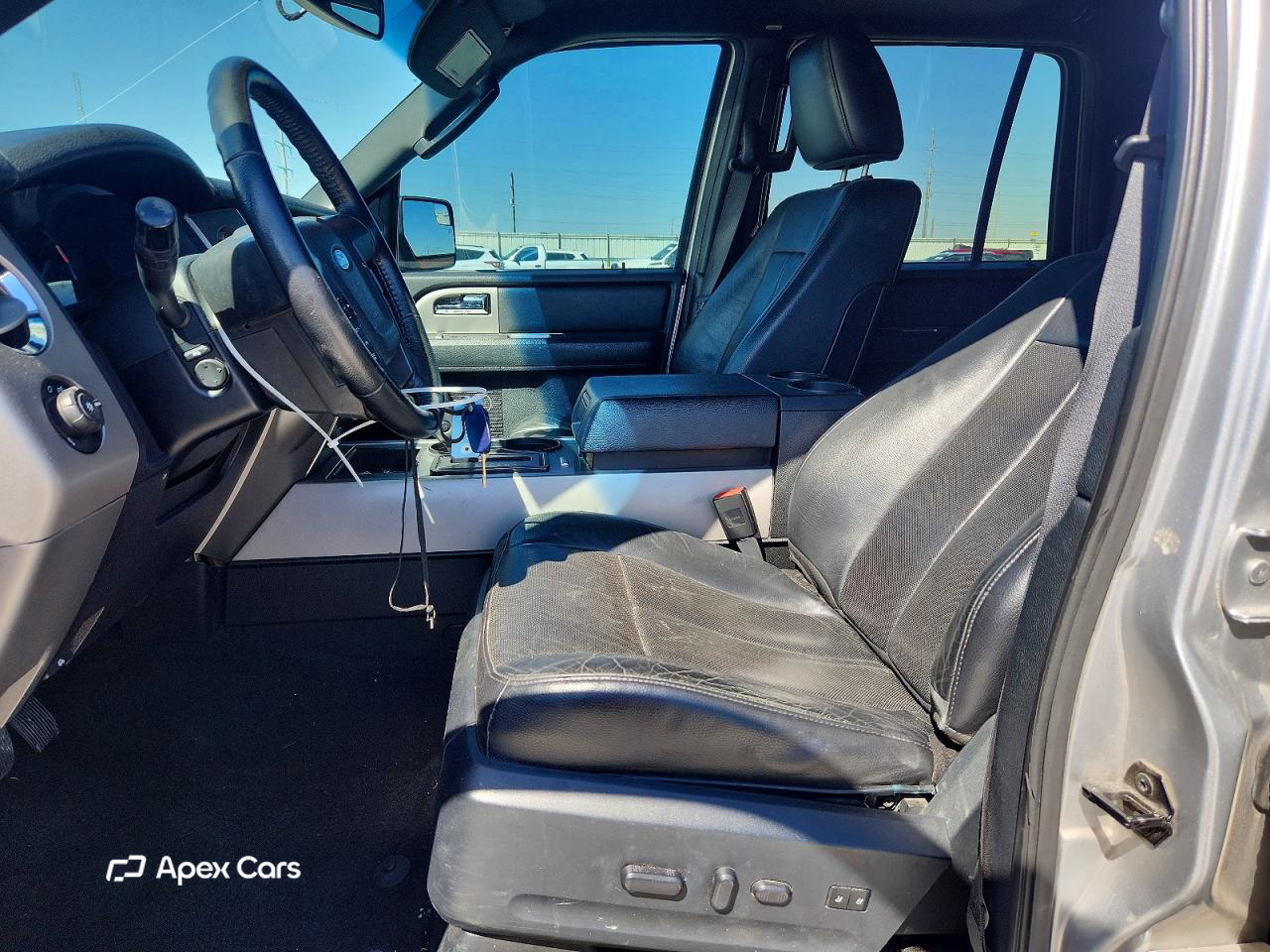Ford Expedition 2015