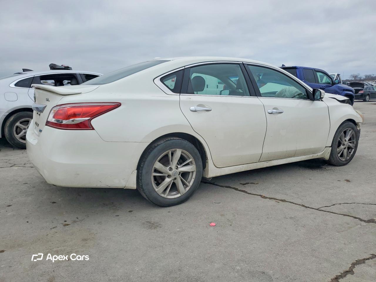 Nissan Altima 2013
