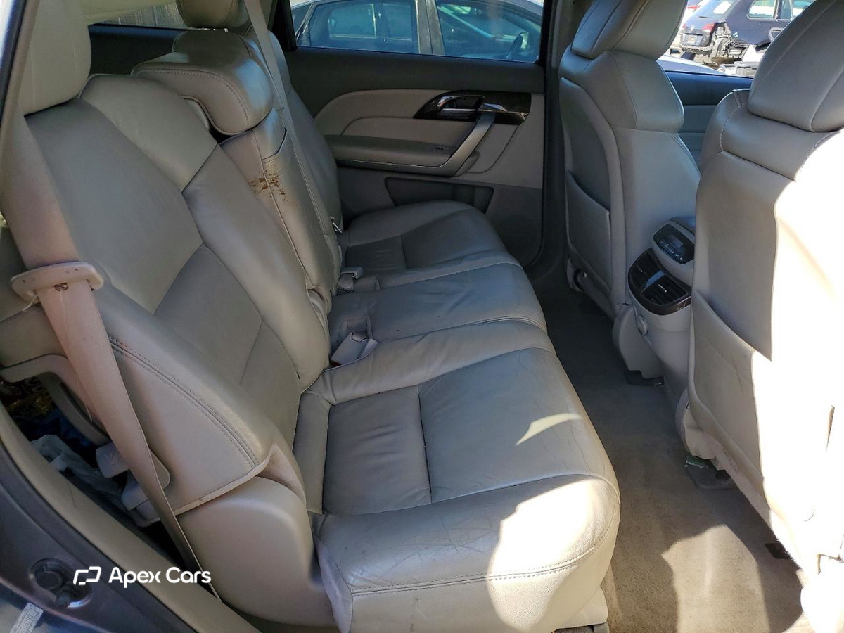 Acura MDX 2011