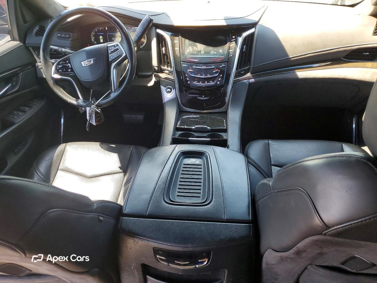 Cadillac Escalade 2016