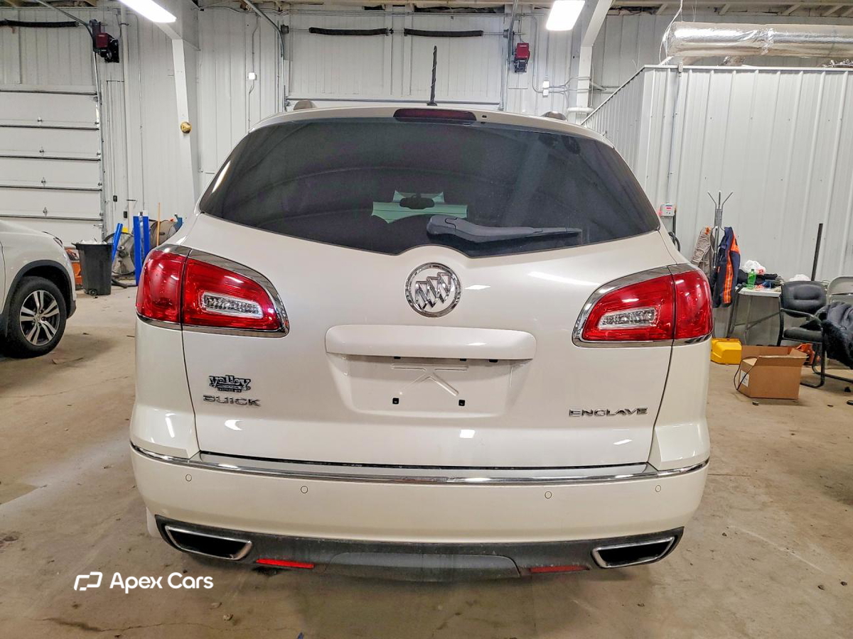 Buick Enclave 2014