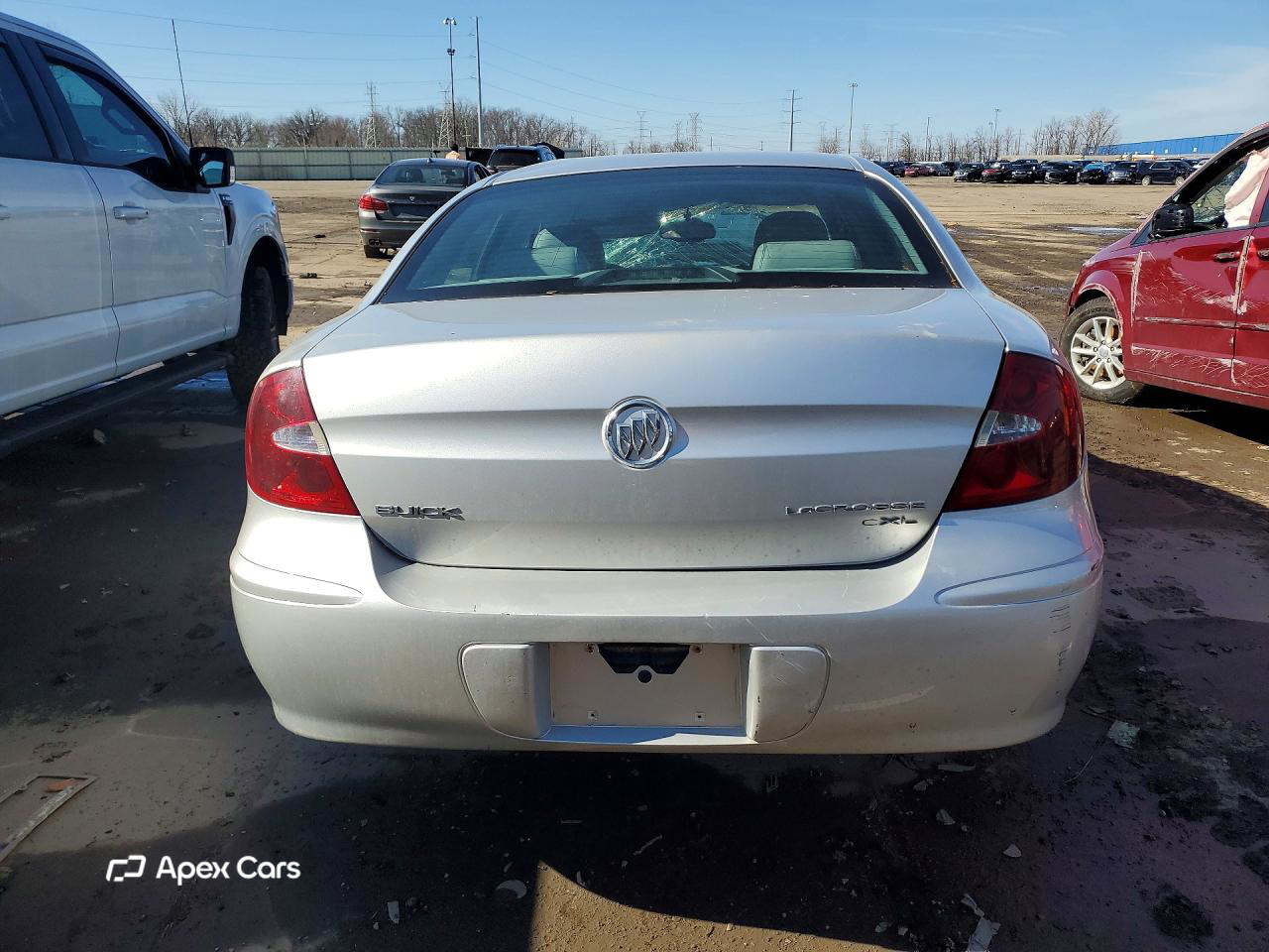 Buick LaCrosse 2005