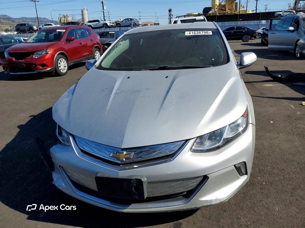 Chevrolet Volt 2017