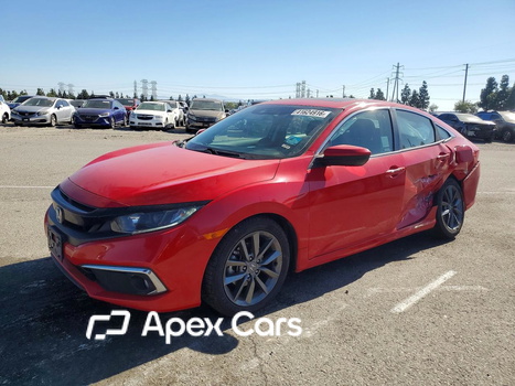 Honda Civic 2019 - Image 1 of 13