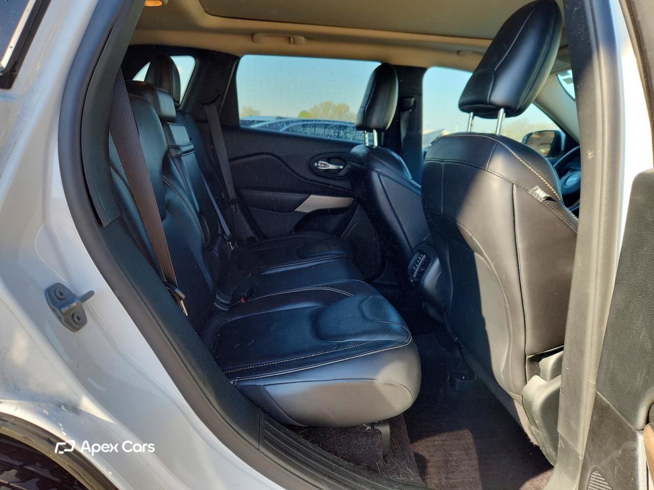Jeep Cherokee 2017