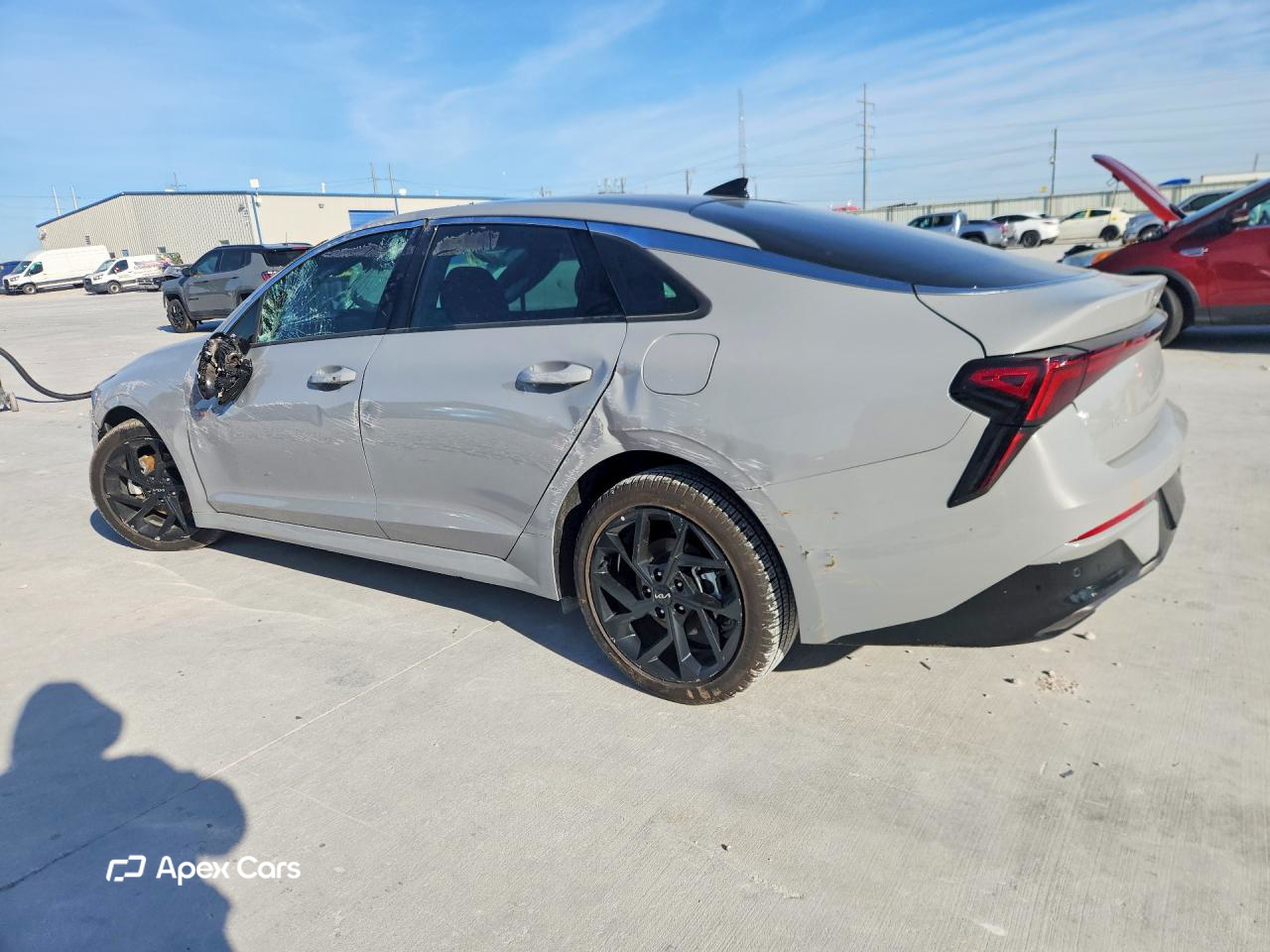Kia K5 2026