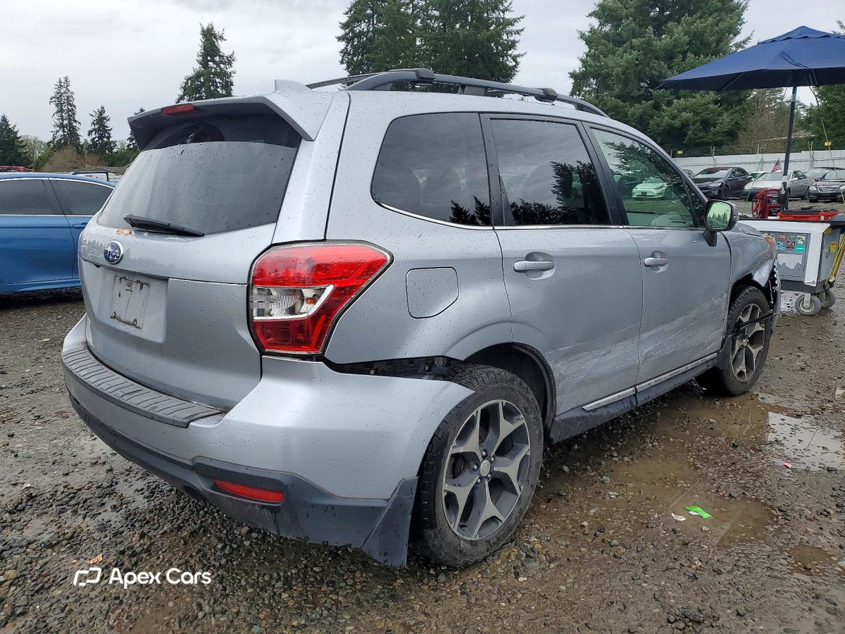 Subaru Forester 2016