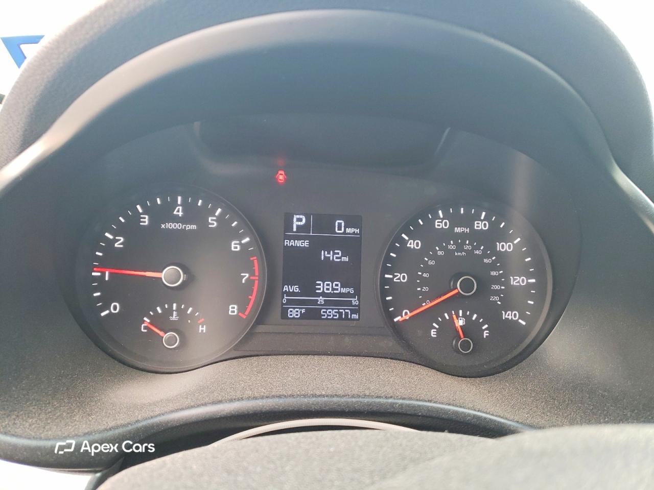 Kia Rio 2023