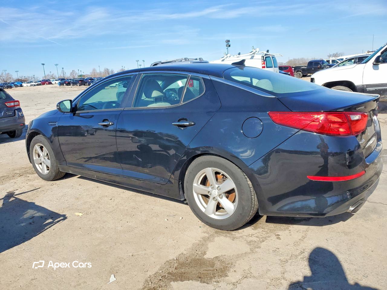Kia Optima 2015