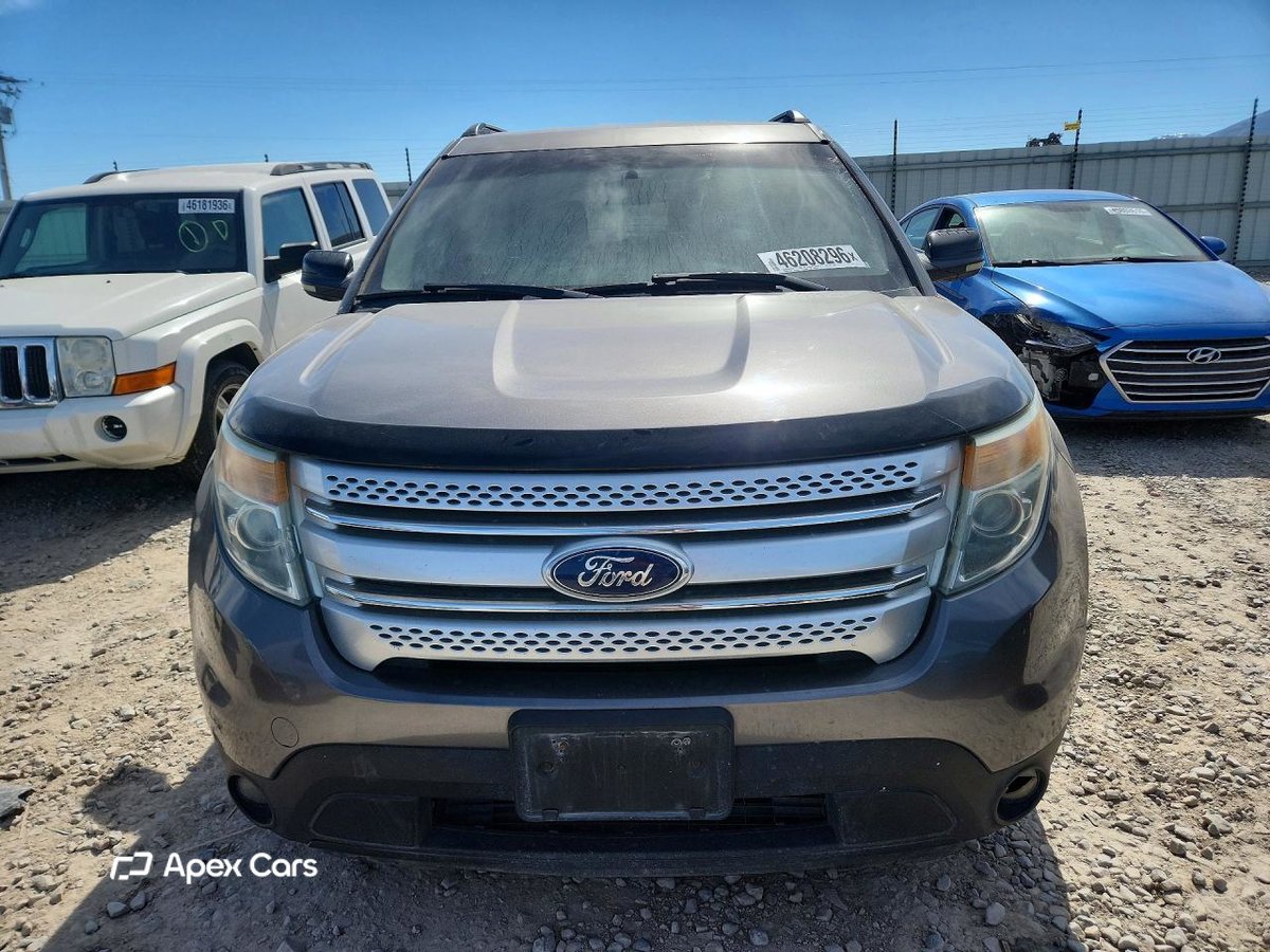 Ford Explorer 2012