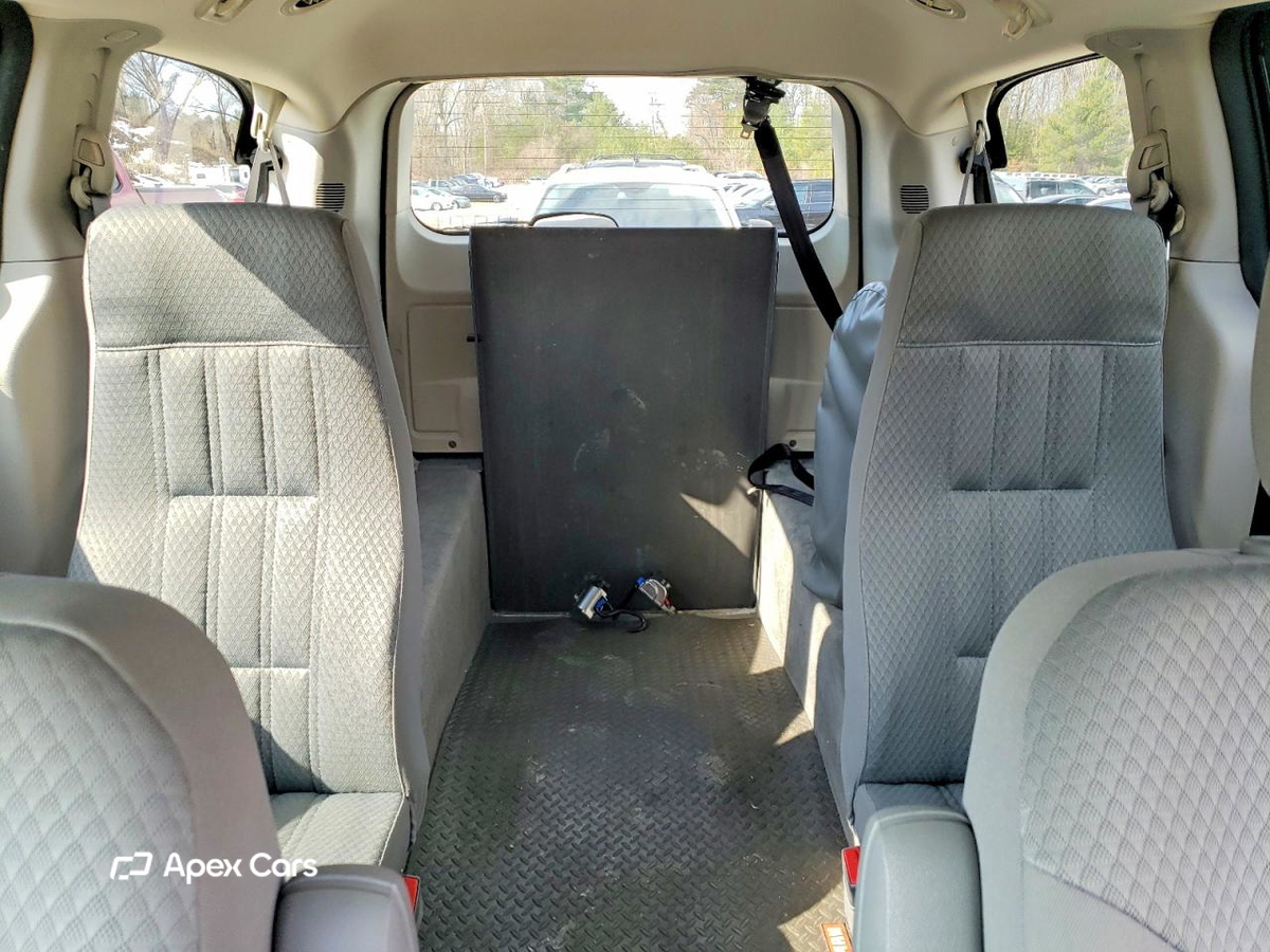 Dodge Caravan 2010