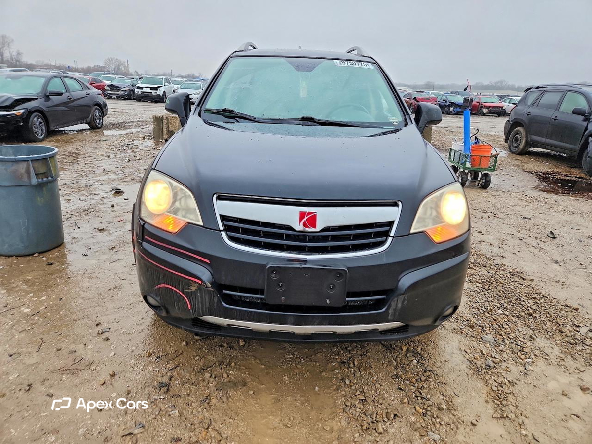 Saturn VUE 2008