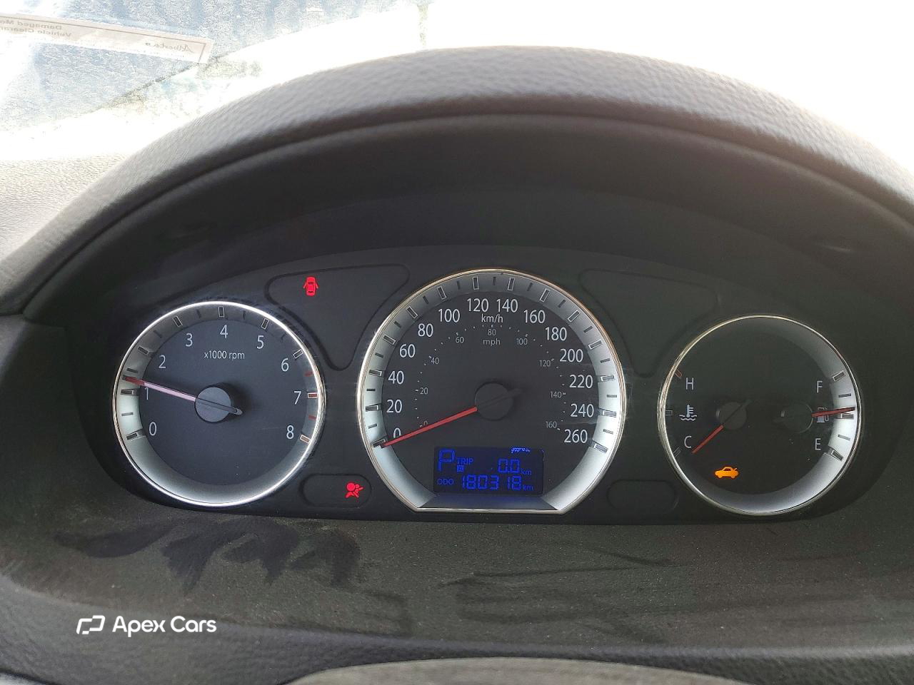 Hyundai Sonata 2009