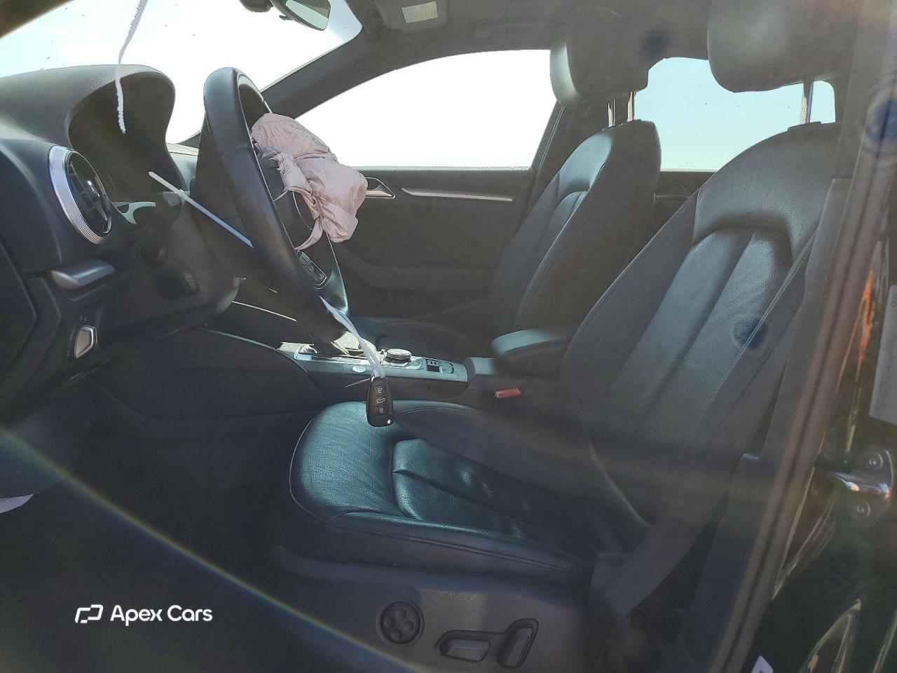 Audi A3 2018