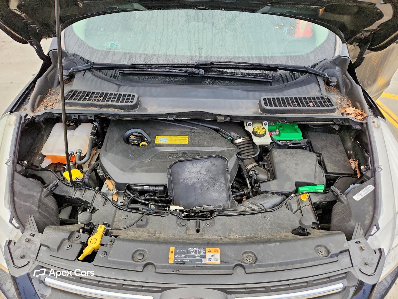 Ford Escape 2014