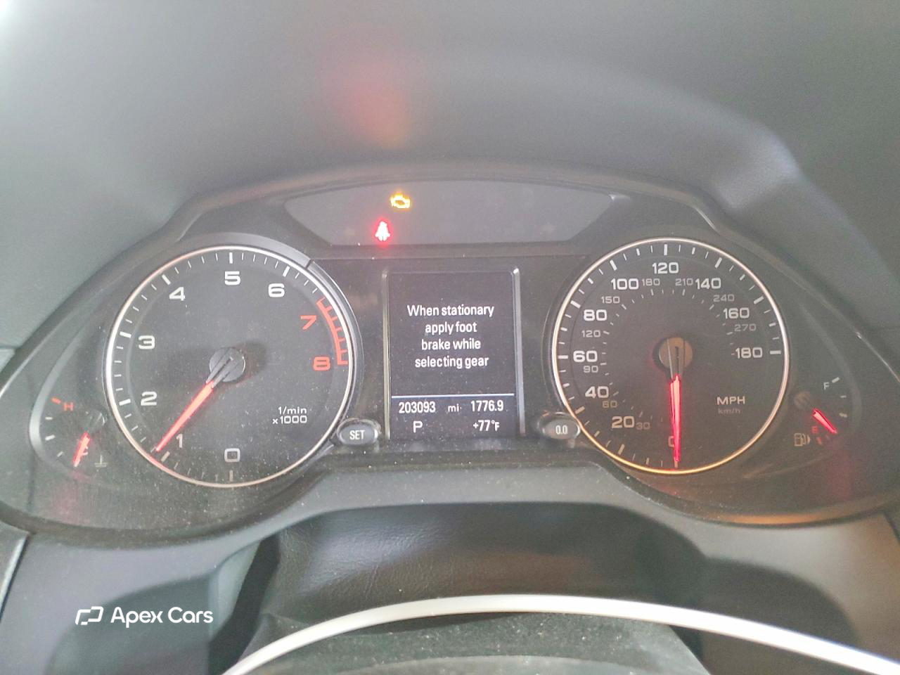 Audi Q5 2010