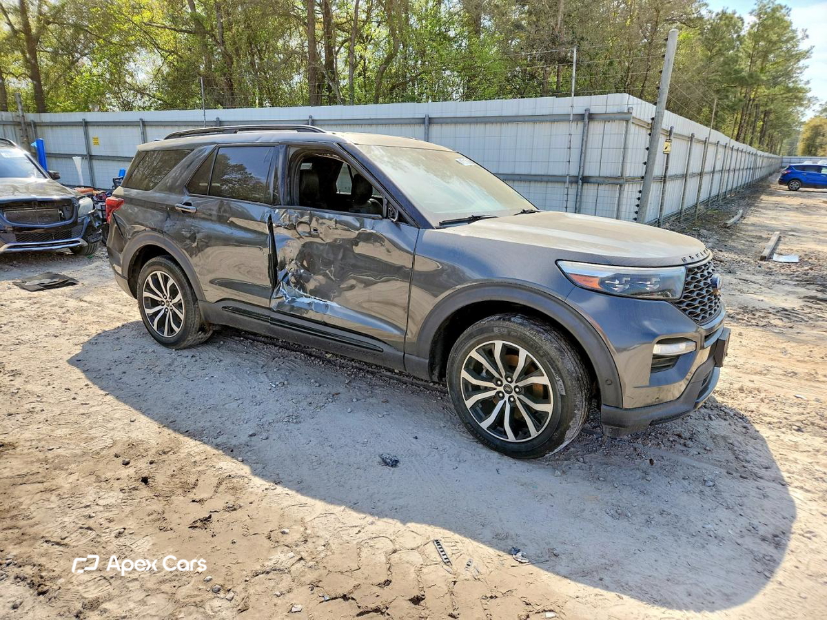 Ford Explorer 2020