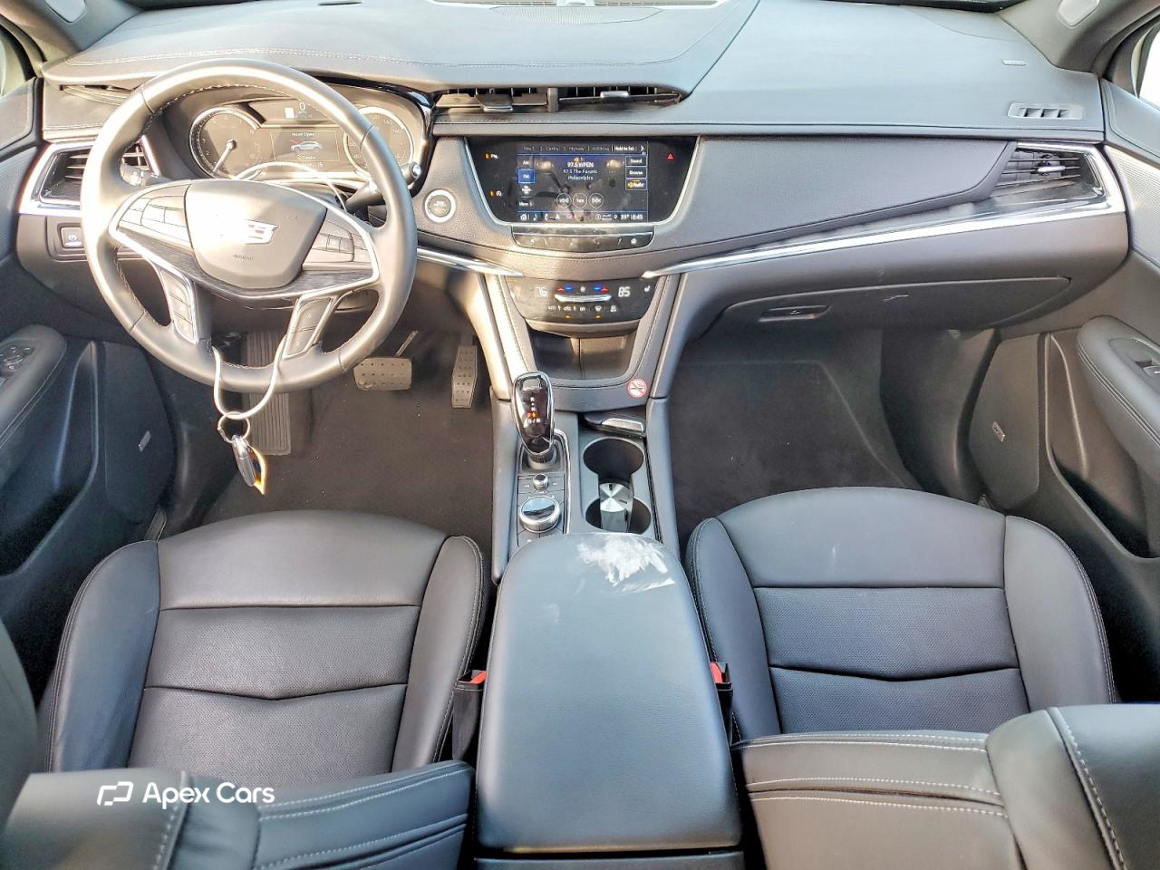 Cadillac XT5 2025