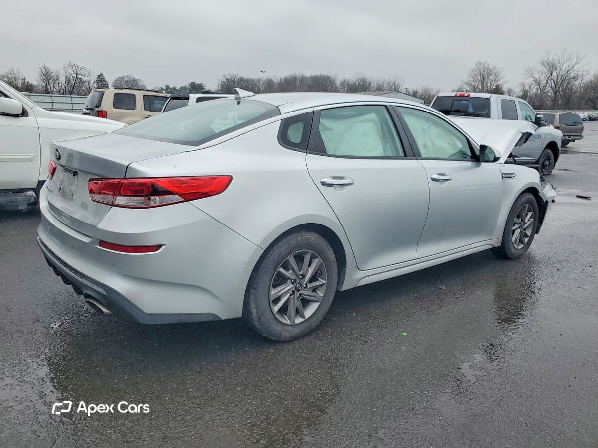 Kia Optima 2019