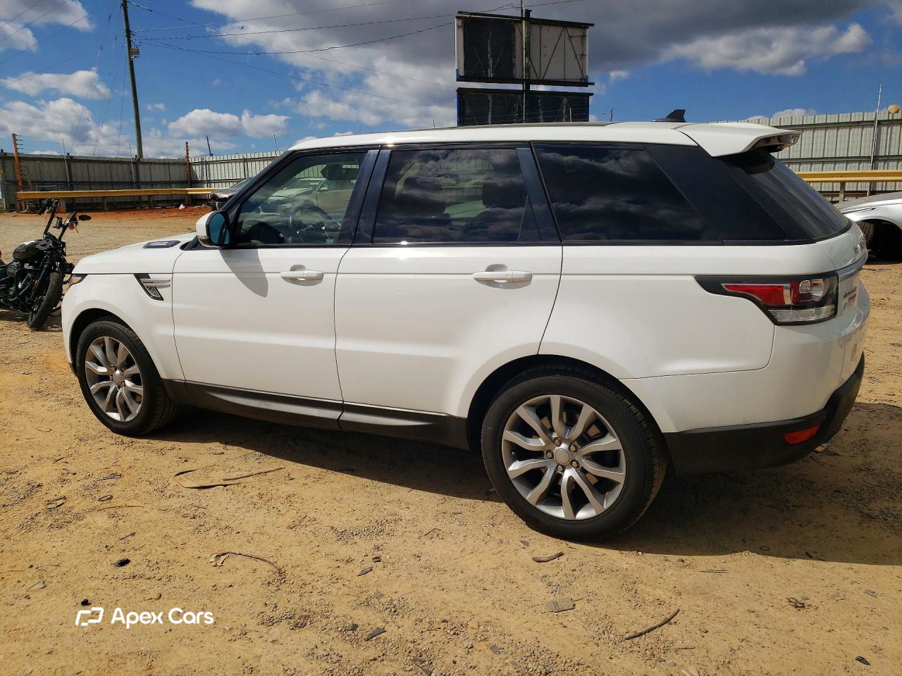 Land Rover Range Rover 2016