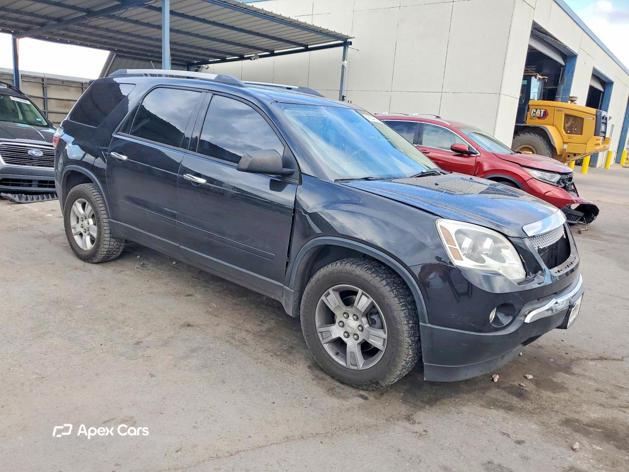 GMC Acadia 2012