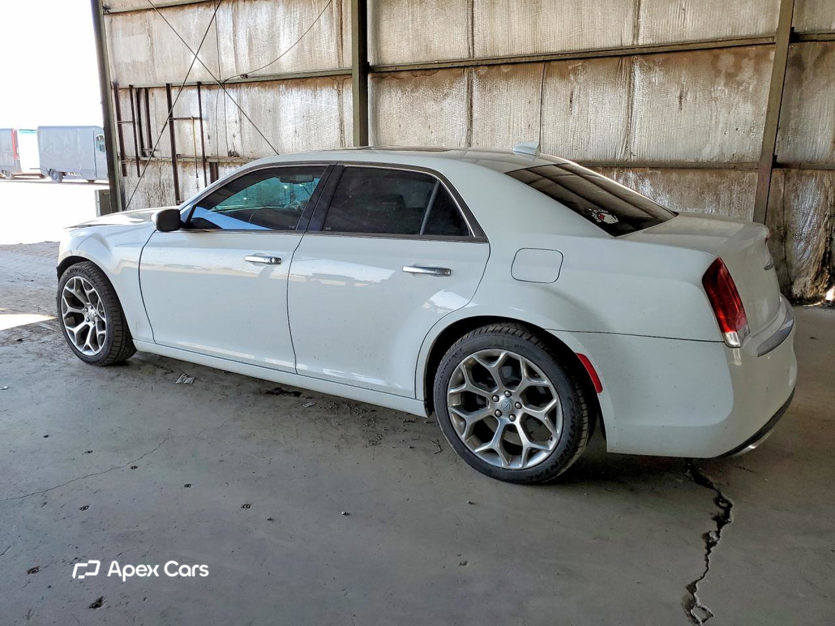 Chrysler 300 2016