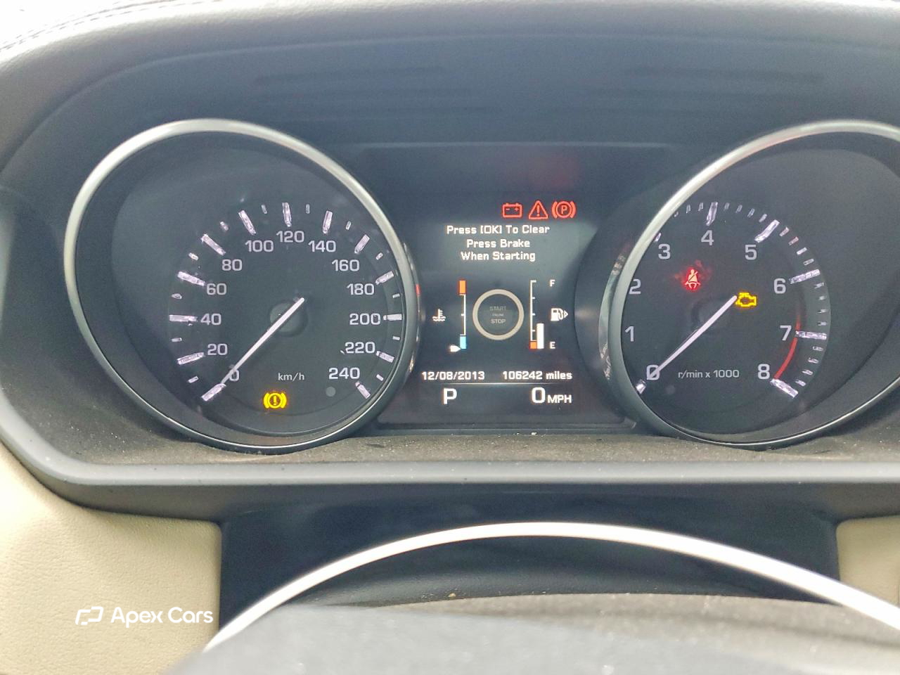 Land Rover Range Rover 2014