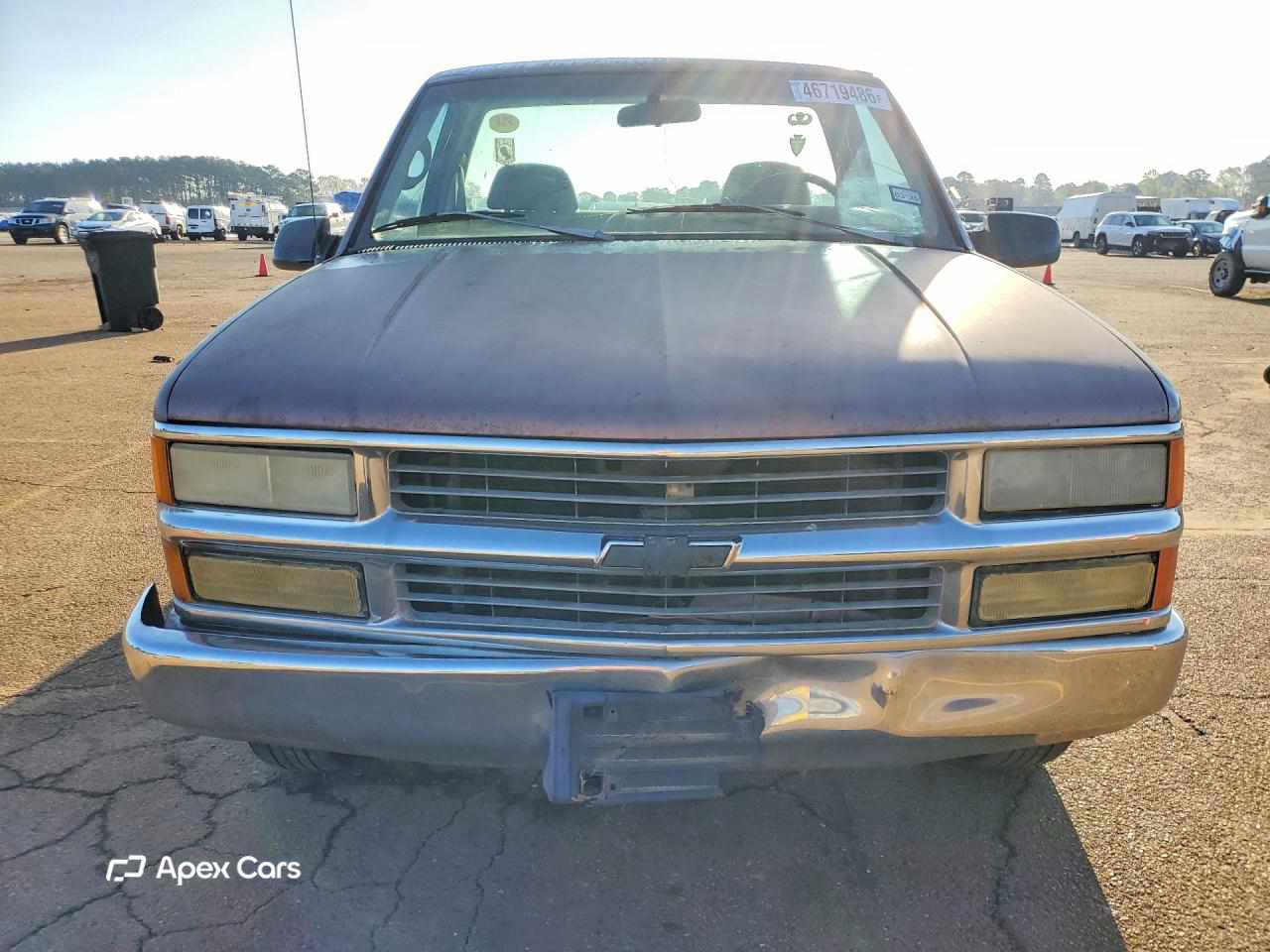 Chevrolet GMT-400 1995