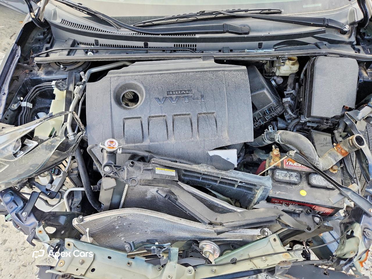 Toyota Corolla 2018