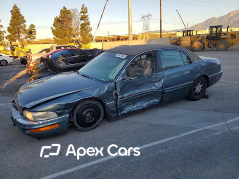 2002 Buick Park Avenue - Image 1 of 5