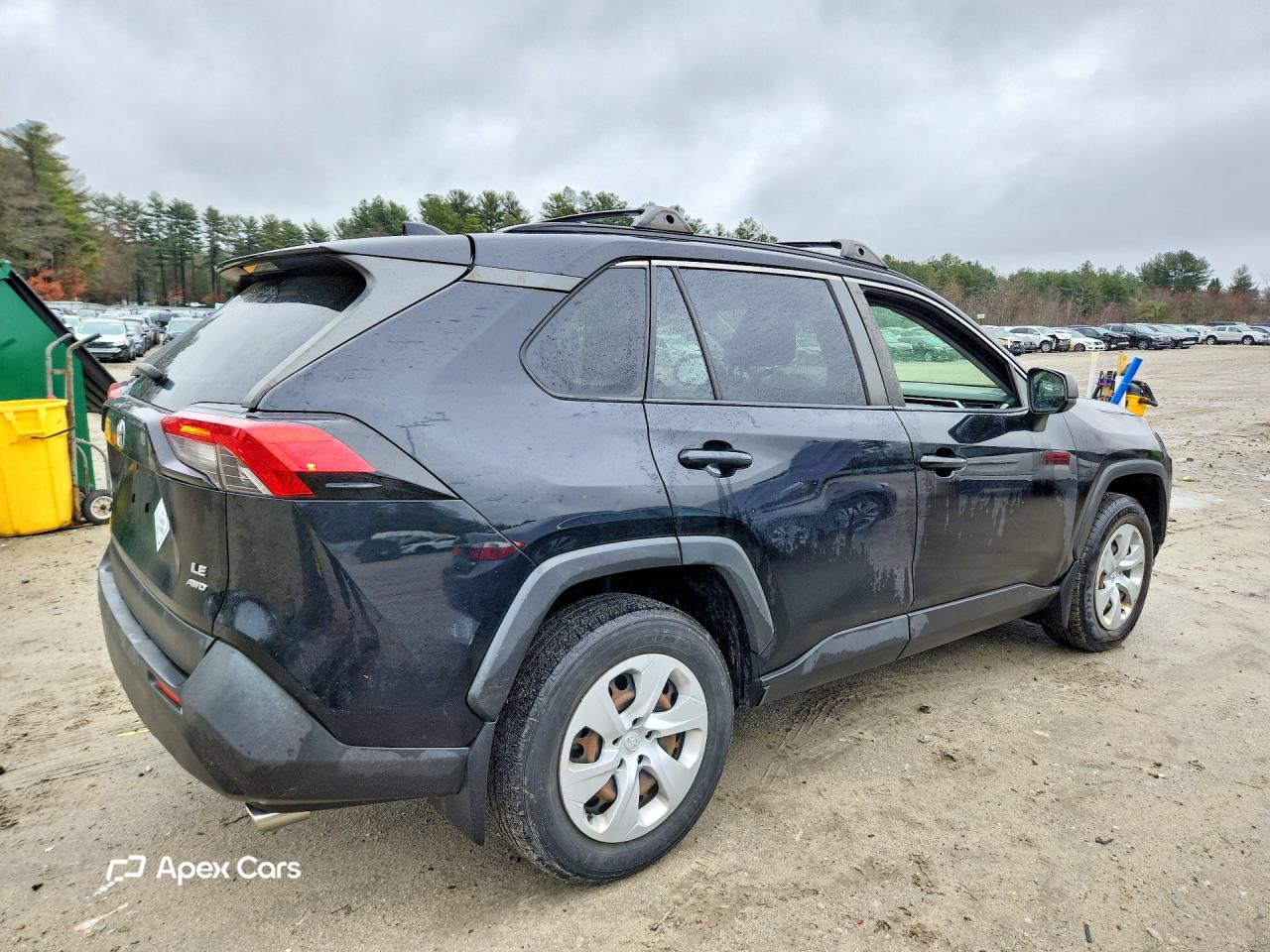 Toyota RAV 4 2019