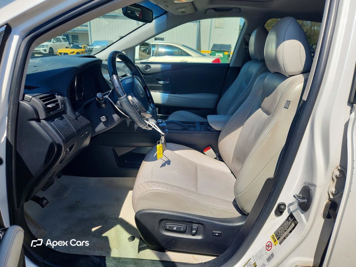 Lexus RX 2013