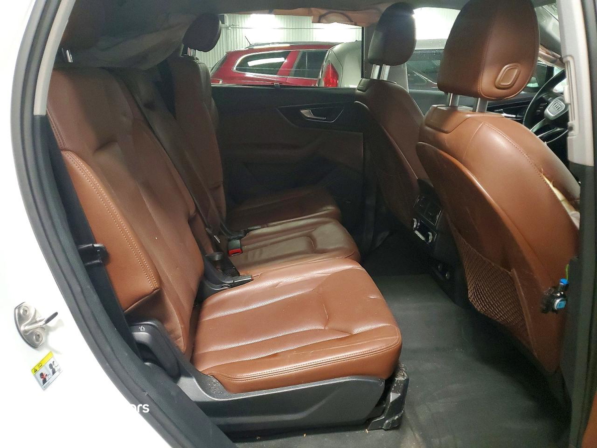 Audi Q7 2019