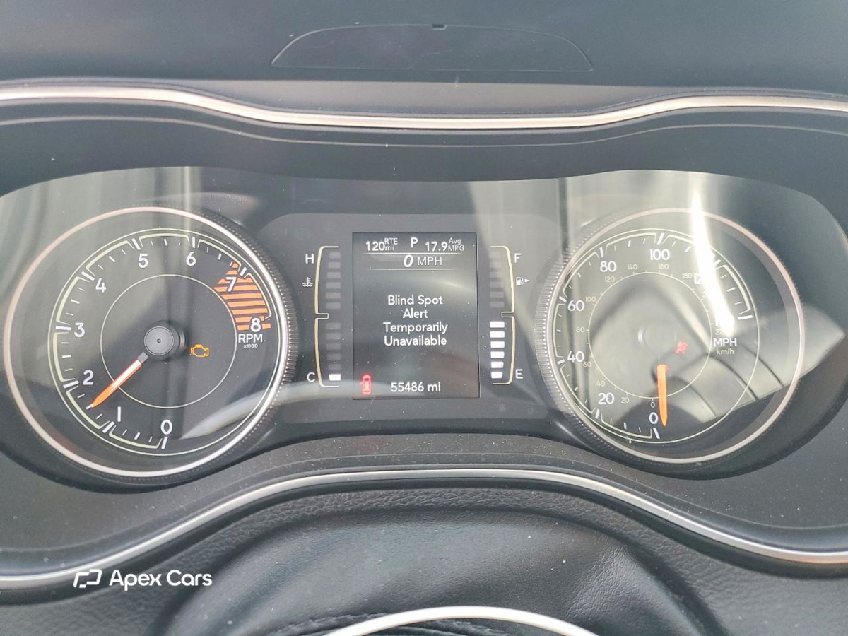 Jeep Cherokee 2019