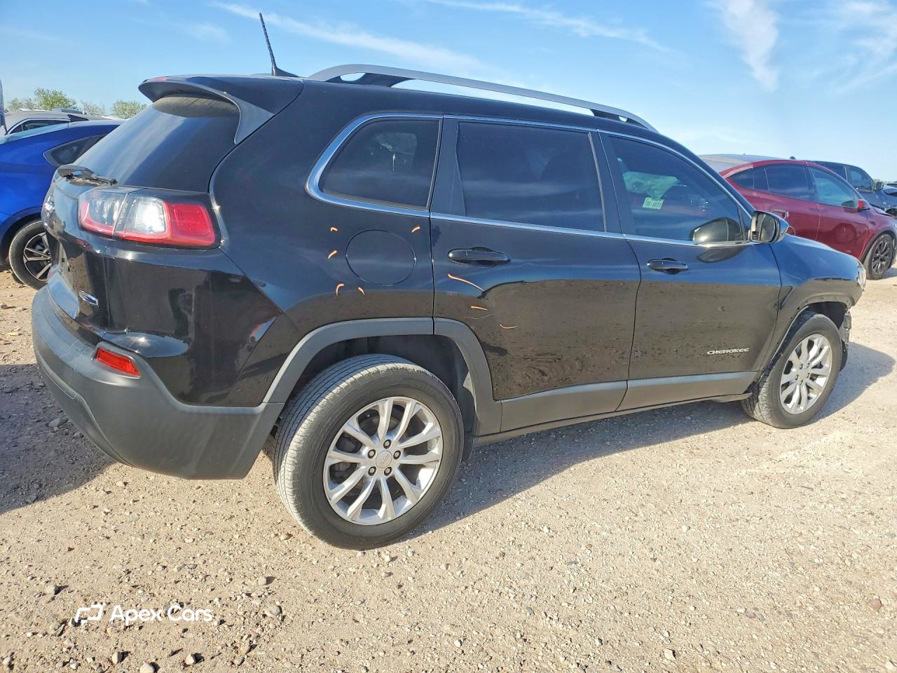 Jeep Cherokee 2019