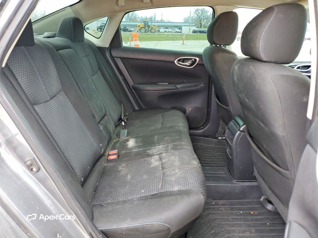 Nissan Sentra 2016