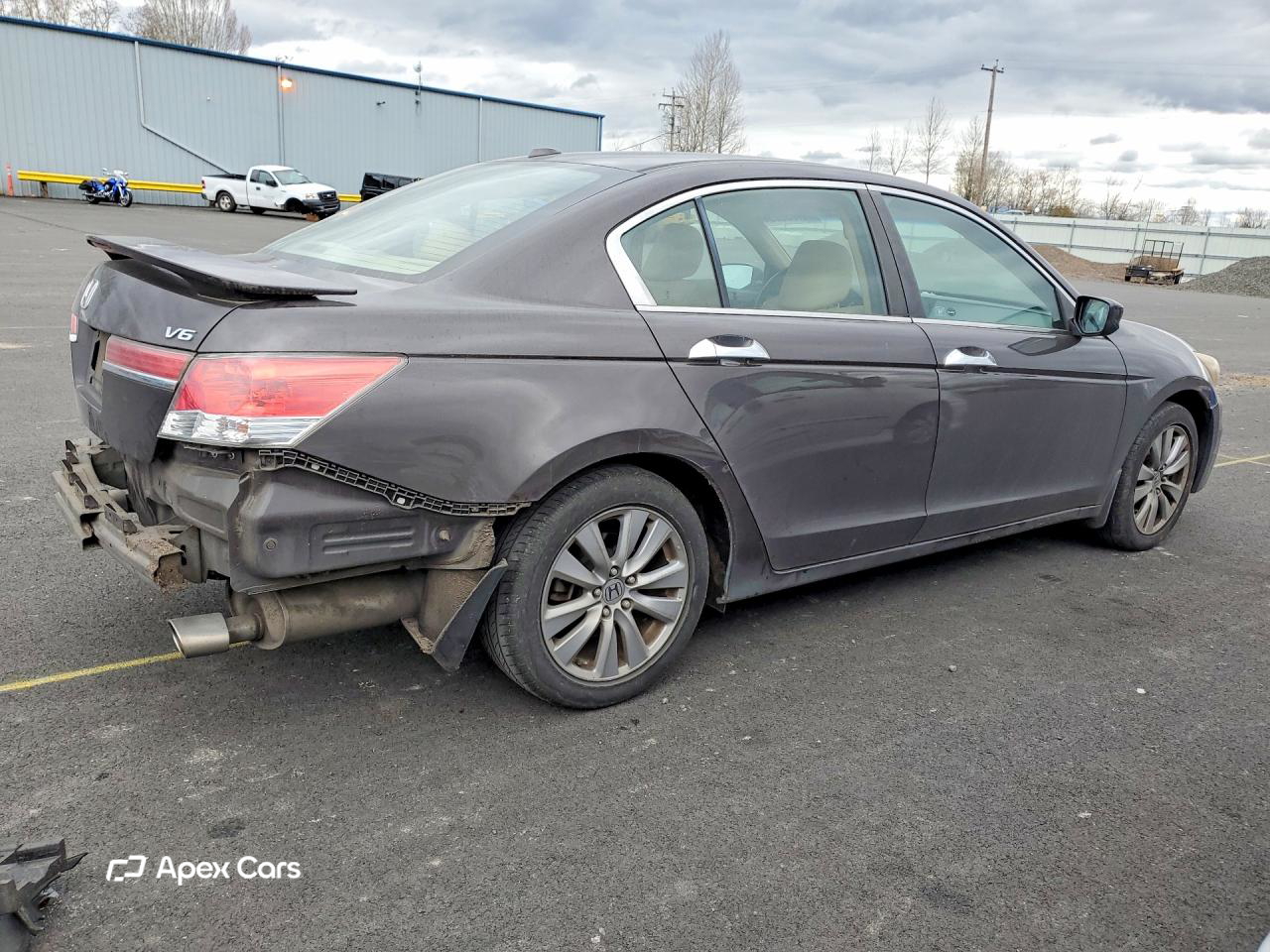 Honda Accord 2011