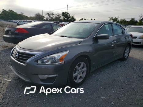 Nissan Altima 2016 - Image 1 of 12