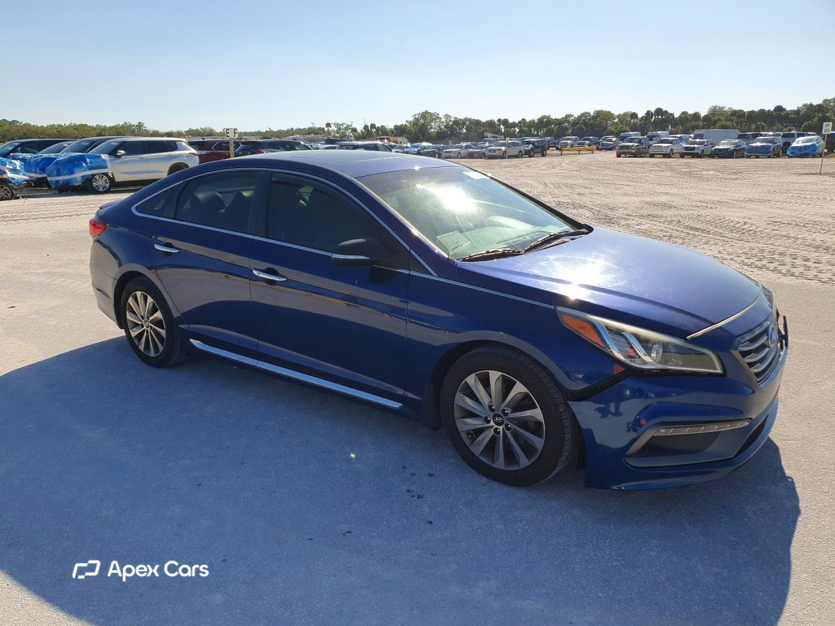 Hyundai Sonata 2017
