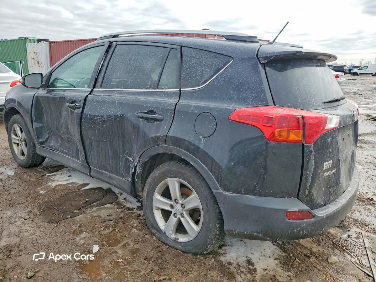 Toyota RAV 4 2013