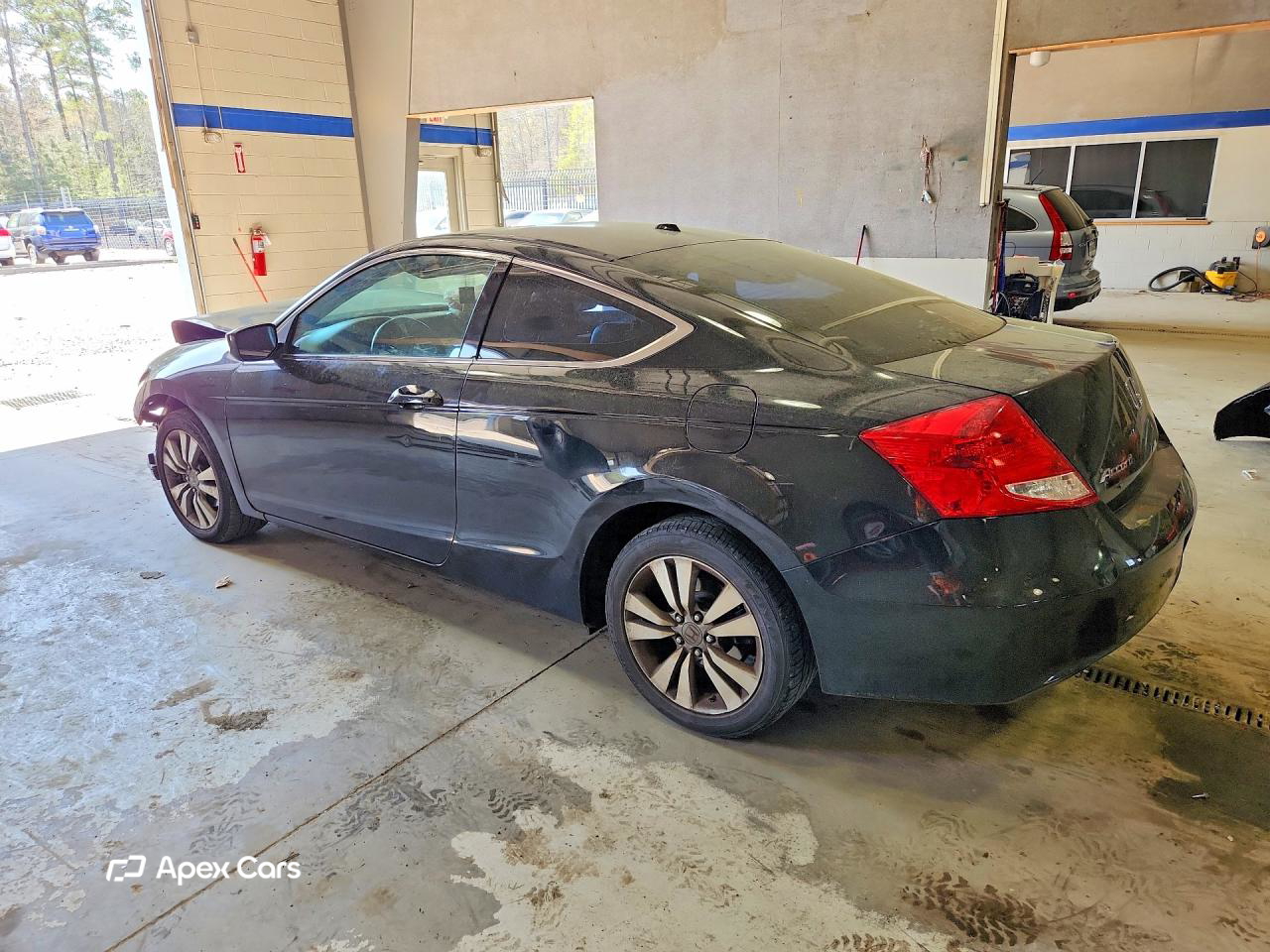 Honda Accord 2012