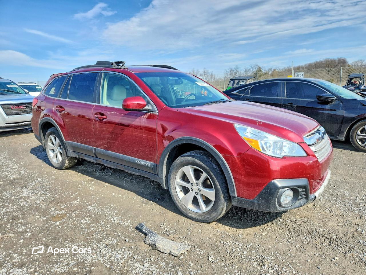 Subaru Outback 2014