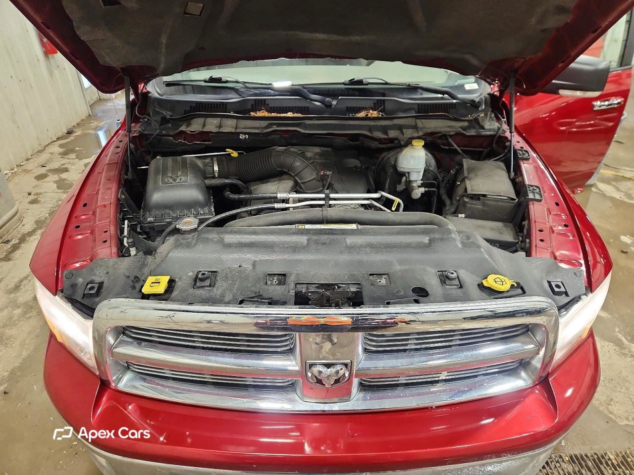 Dodge RAM 2010